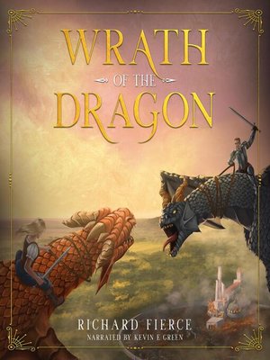cover image of Wrath of the Dragon